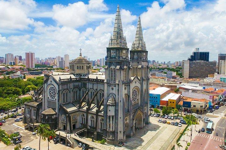 Fortaleza Panoramiska Stadstur
