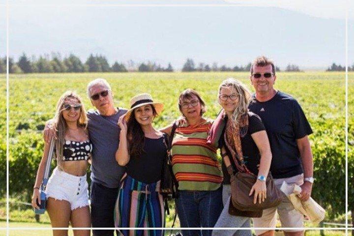 Private Tour + Weingüter im Uco-Tal