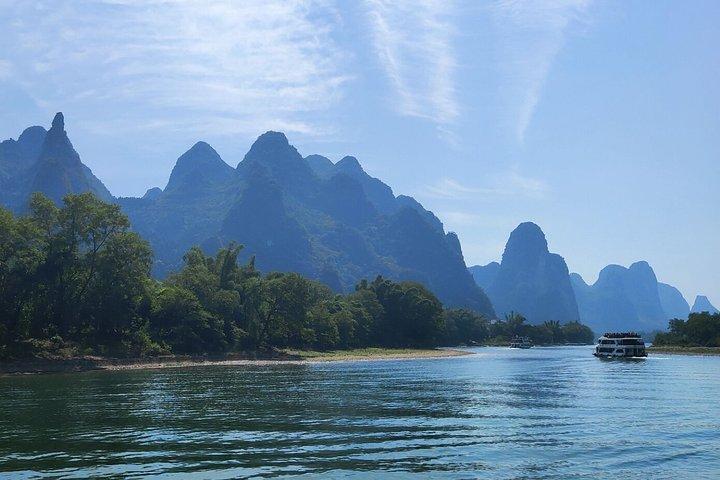 5-tägige China Private Tour von Shanghai nach Guilin mit Flug