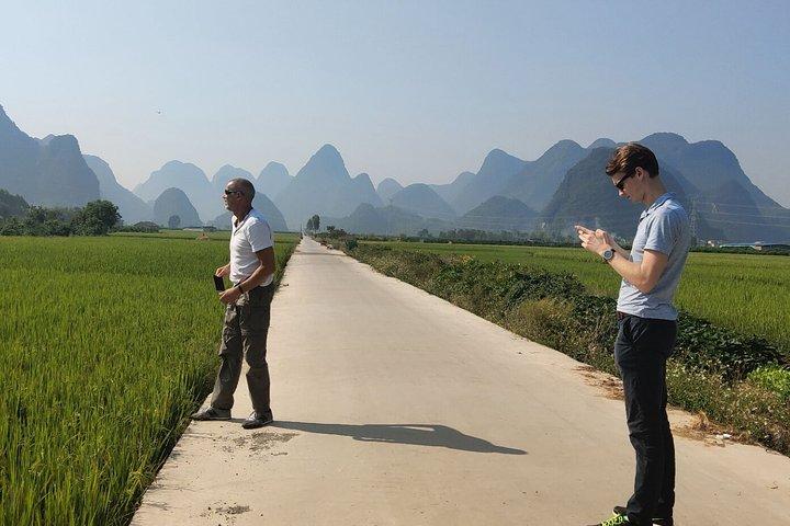 5-tägige China Private Tour von Shanghai nach Guilin mit Flug