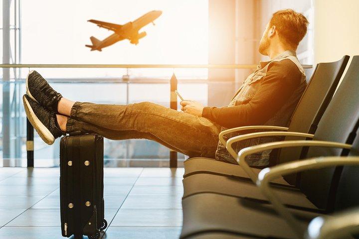 Traslado Privado de Salida : Desde el Centro de Tel Aviv hasta el Aeropuerto Ben Gurión