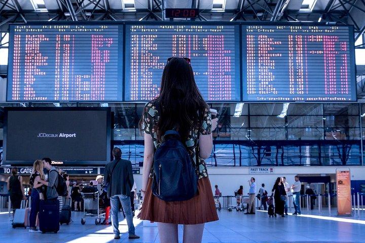 Privétransfer van vertrek: van het stadscentrum van Tel Aviv naar de luchthaven Ben Gurion