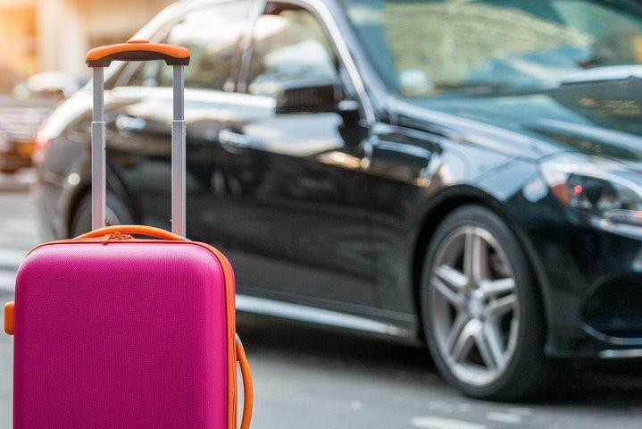 Transfert de l'aéroport de Pune en véhicule privé