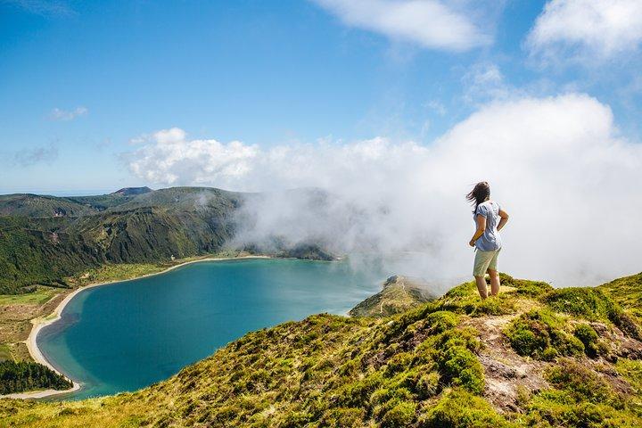 Visite guidate Sete Cidades e Lagoa do Fogo Giornata intera