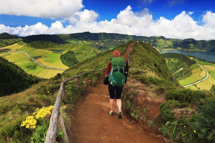 Sete Cidades & Lagoa do Fogo - Private Group Tour