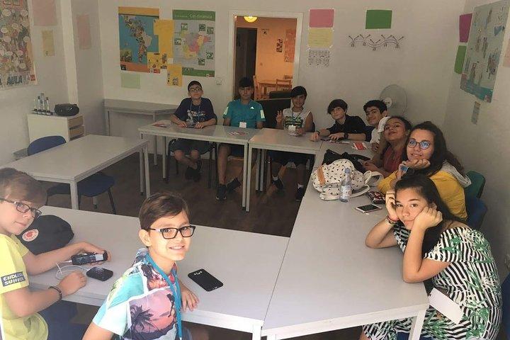 ロンドンでの就学前キッズ1週間英語コース