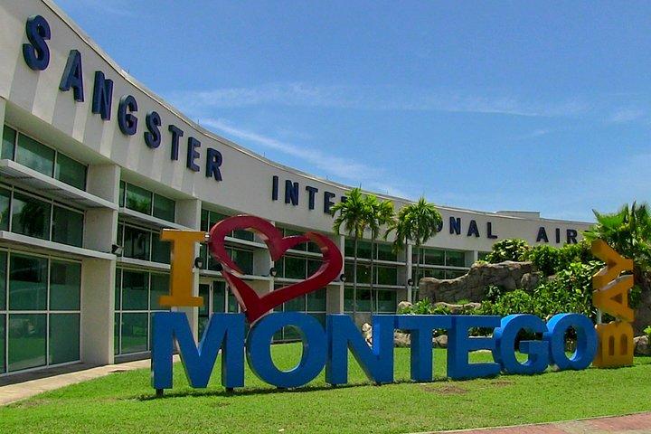 MBJ Lufthavnstransport til Ocho Rios Villa's