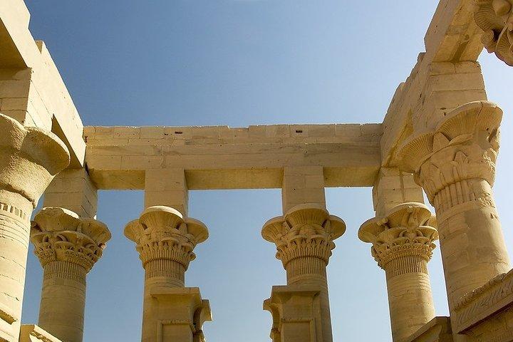 Luxor & Aswan Höjdpunkter - 2 dagars resa från Kairo