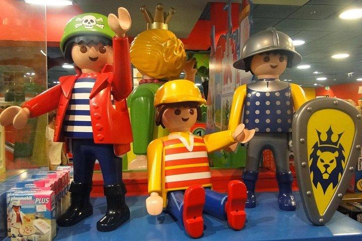 ロンドンでの就学前キッズ1週間英語コース