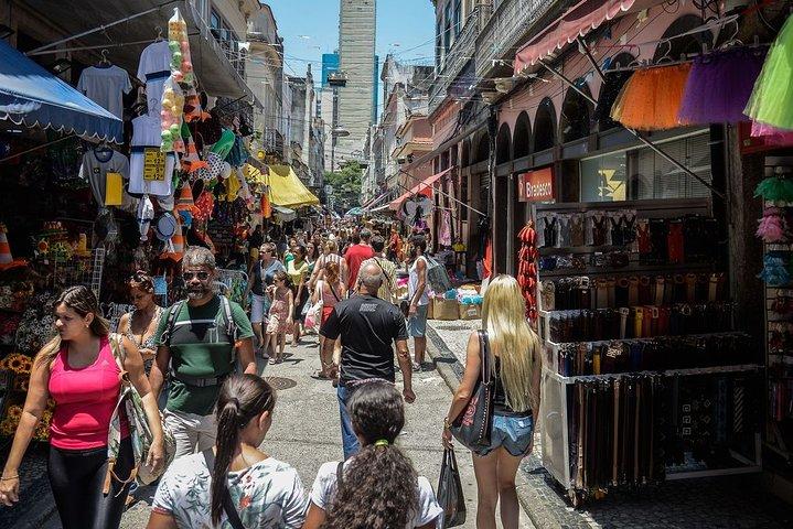 Geführte Tour über den Saara-Flohmarkt mit Transfer