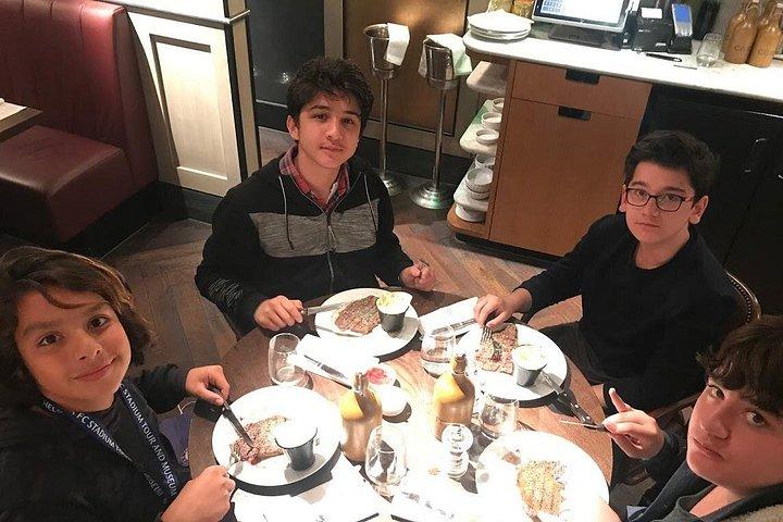 ロンドンでの就学前キッズ1週間英語コース