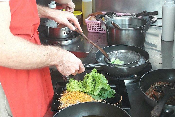 ATVサンセットと料理教室