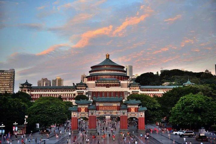Flexible private Chongqing Zwischenstopp-Tour