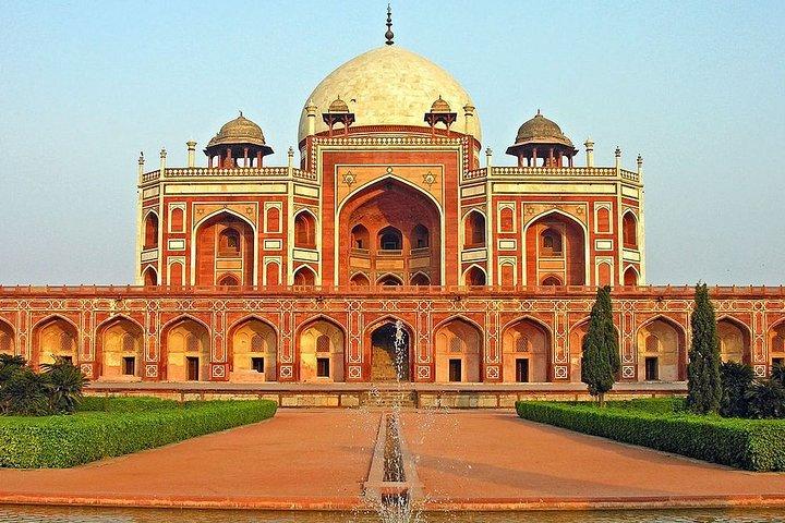 Golden Triangle Tour India con hotel de 3 estrellas