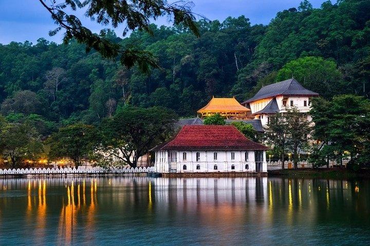 Kandy City-dagtour