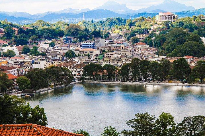 Kandy City-dagtour