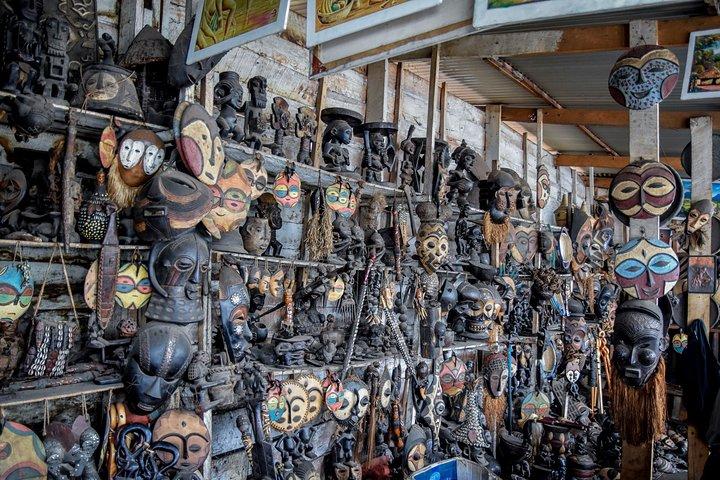 Wandeling door Goma City Tour