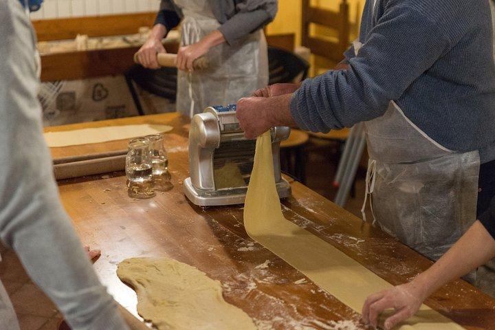 Umbrian Regional and Traditional Cooking Class with Lunch in Assisi