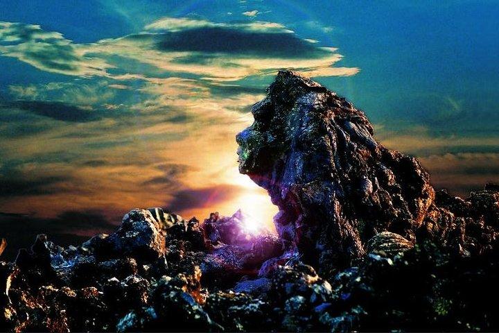 ハルビンから五大連池の火山噴火口への2日間のプライベートツアー