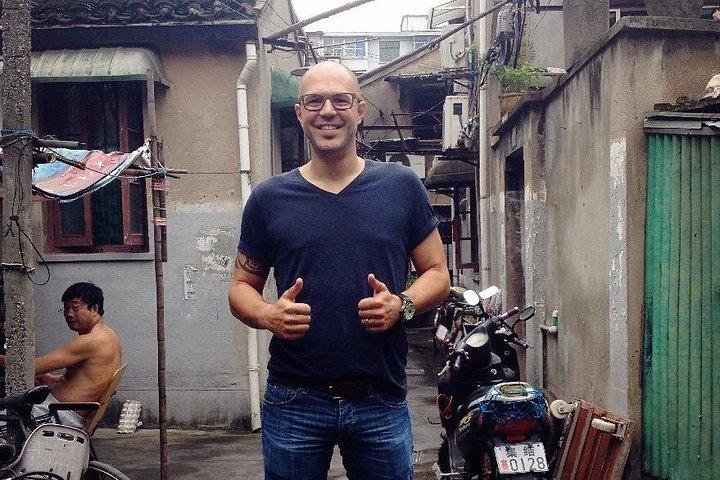 2時間プライベートツアー上海レーンと路地裏のウォーキングツアー