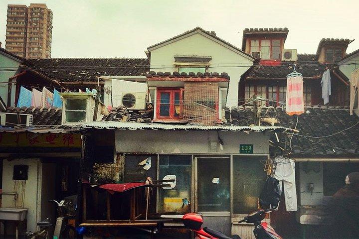 Balade privée de 2 heures dans les rues et ruelles de Shanghai