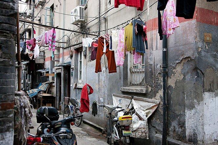 Balade privée de 2 heures dans les rues et ruelles de Shanghai