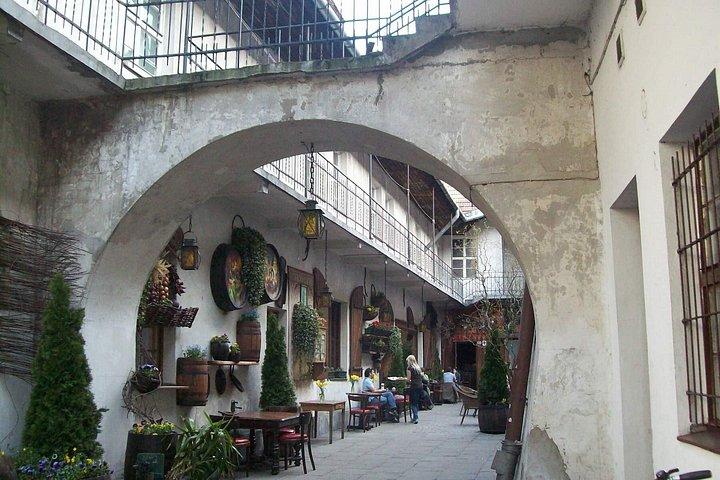 クラクフのガリシア ユダヤ博物館プライベート ツアー