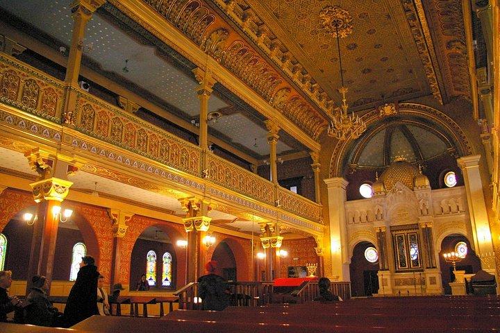 クラクフのガリシア ユダヤ博物館プライベート ツアー