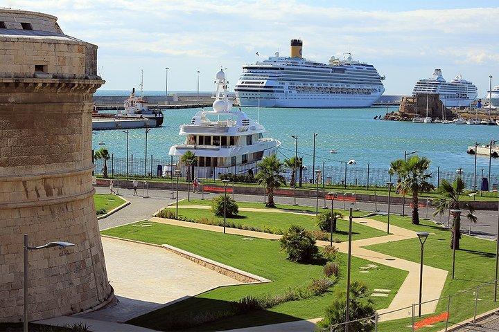Private Transfer from Fiumicino Airport to Civitavecchia Cruise Port
