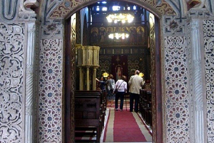 Tour El Cairo cristiano