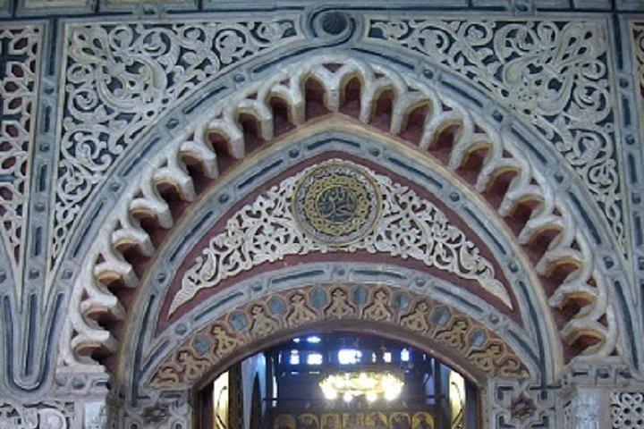 Tour El Cairo cristiano