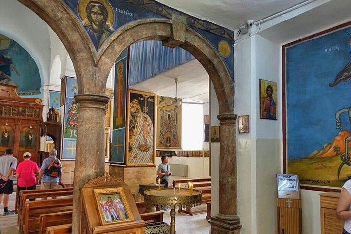 Tour El Cairo cristiano