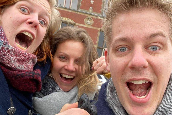 e-Scavenger hunt Brussels: Explore the city at your own pace