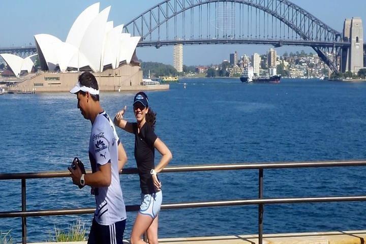 Tour de 2 horas de corrida em Sydney