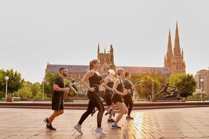 Tour de 2 horas de corrida em Sydney