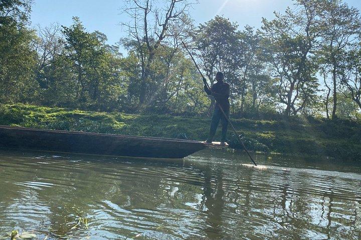 3 Nights 4 Days Comfortable Chitwan Safari Tour
