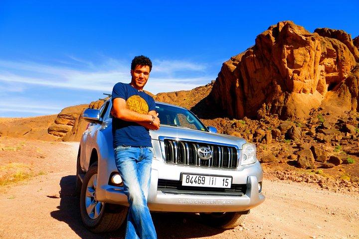 Tour privado de 12 días en Marruecos: ciudades, atlas y desierto