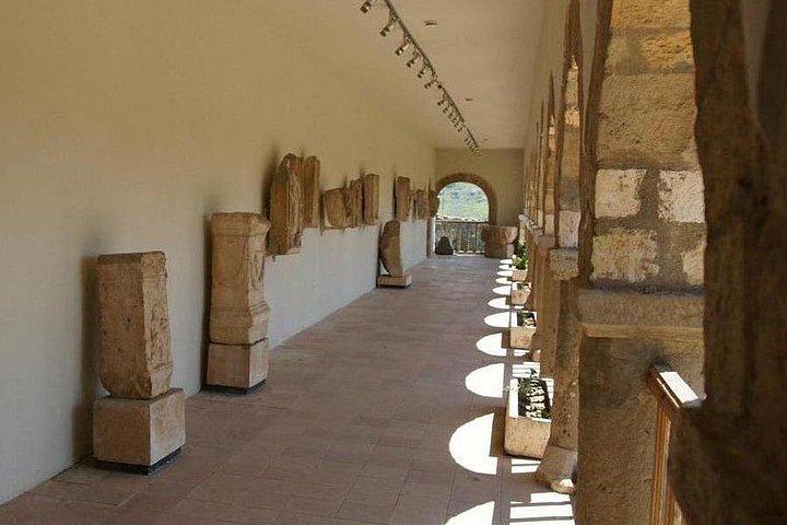 Apollonia & Karavasta Lagoon Full-Day Private Tour