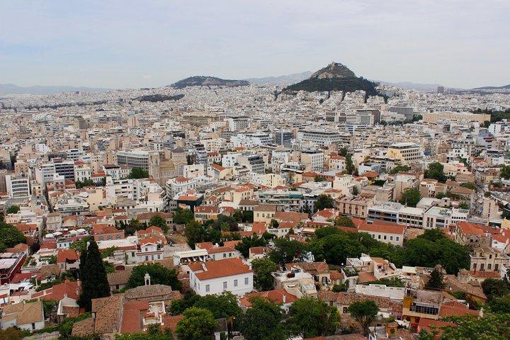Tour privado de día completo por Atenas