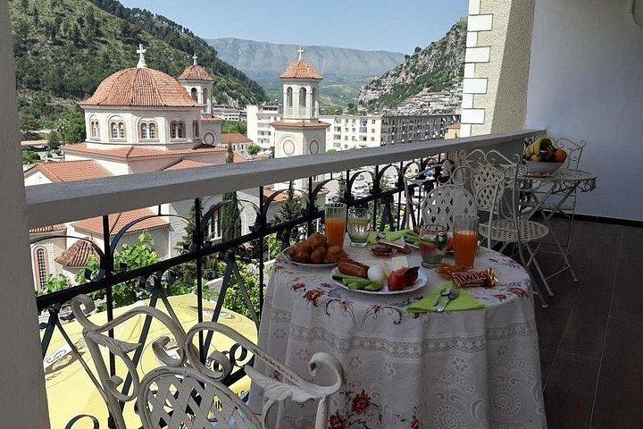 Berat UNESCO Full-Day Private Tour with Optional Wine Tasting