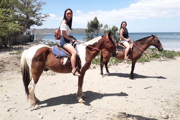 1,5 Stunden private Reittour in Playa Conchal