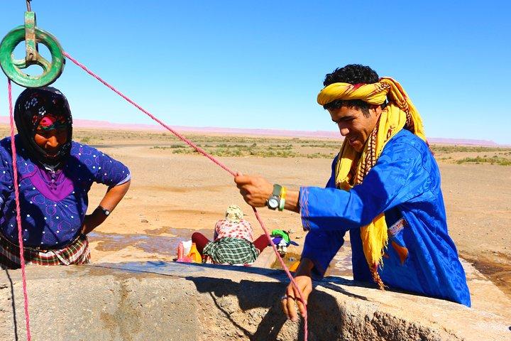 Tour privado de 12 días en Marruecos: ciudades, atlas y desierto