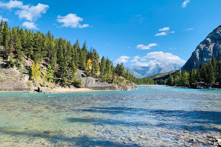 Calgary to Banff (Canmore) Public Shuttle