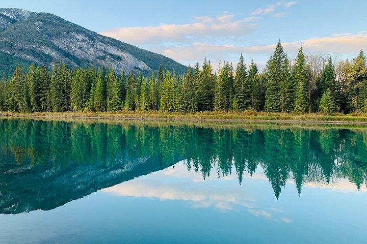 Calgary to Banff (Canmore) Public Shuttle
