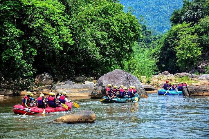Jungle & Islands Expedition 5 Days Vacation Package