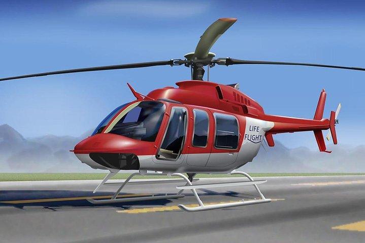 Paseo privado en helicóptero de 3 días por Ciudad del Cabo, Cape Point y pruebas de vino