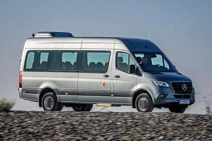 Privat transferkryssningshamn i Buenos Aires