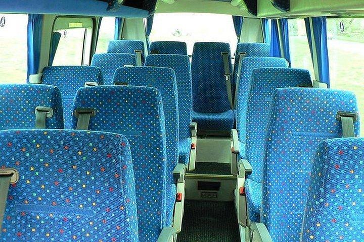 Privat transferkryssningshamn i Buenos Aires