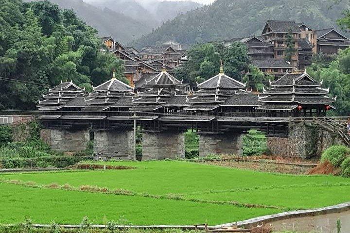 7-dagars Kina höjdpunkter privat rundtur från Guilin