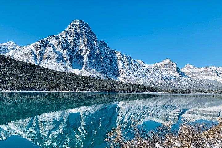 Calgary to Banff (Canmore) Public Shuttle